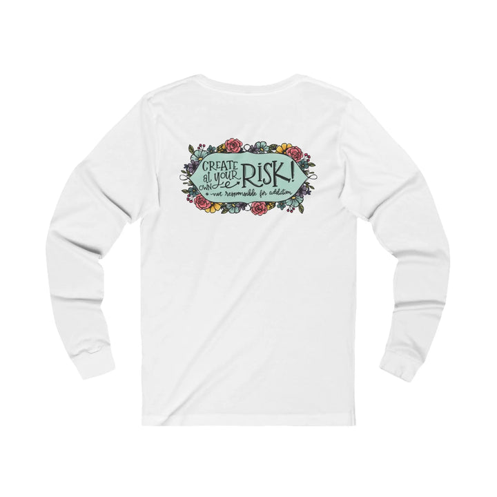 Unisex Jersey Long Sleeve Tee Printify