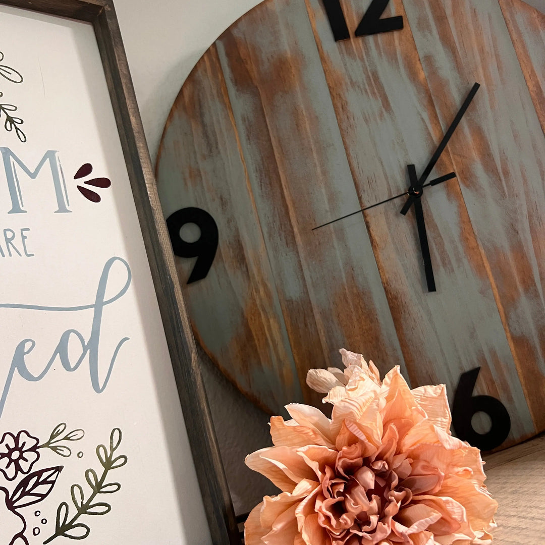 It's Like Clockwork | DIY Wood Clock ProjectHomeDIY