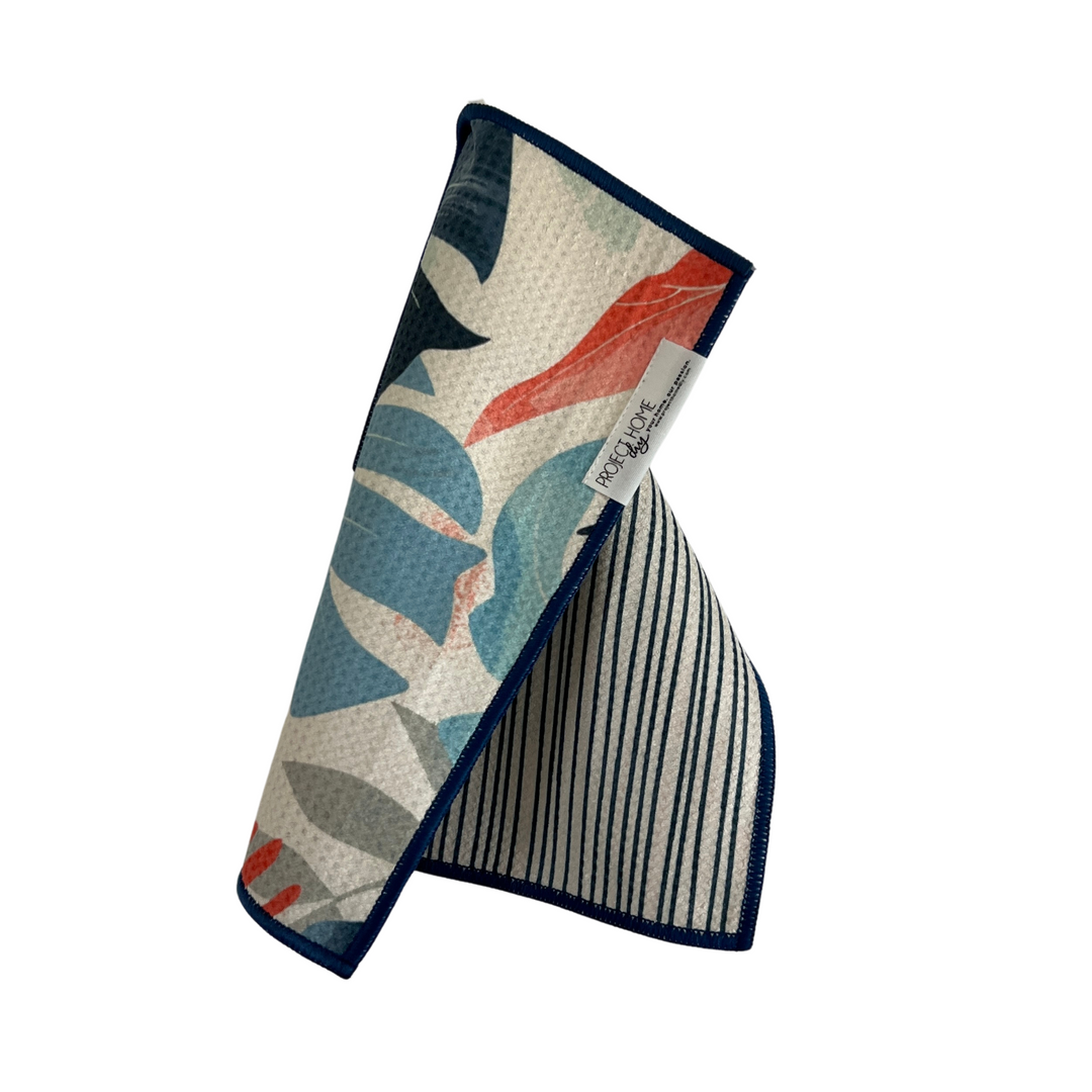 Under the Palm | Reversible Towel