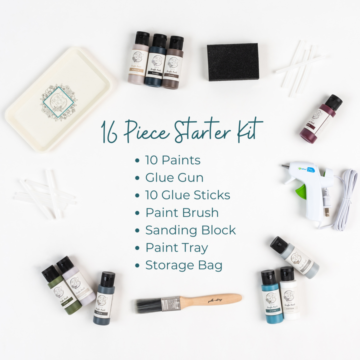 Essential PH-DIY Starter Kit | 16 Piece Kit